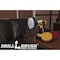 Drill Brush Power Scrubber By Useful Products 7 in W 5 in L Brush, Variety 5in-S-RWY-QC-DB - alternate 3